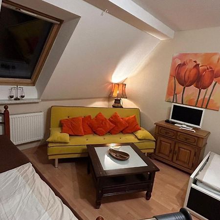 Ferienzimmer / Monteurzimmer Rostocker Heide Daire Klein Kussewitz Dış mekan fotoğraf