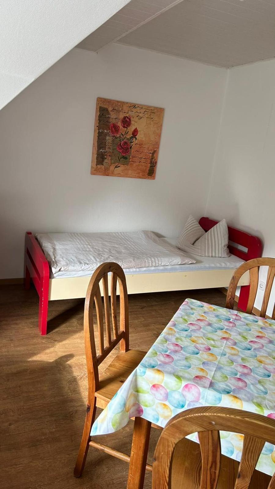 Ferienzimmer / Monteurzimmer Rostocker Heide Daire Klein Kussewitz Dış mekan fotoğraf
