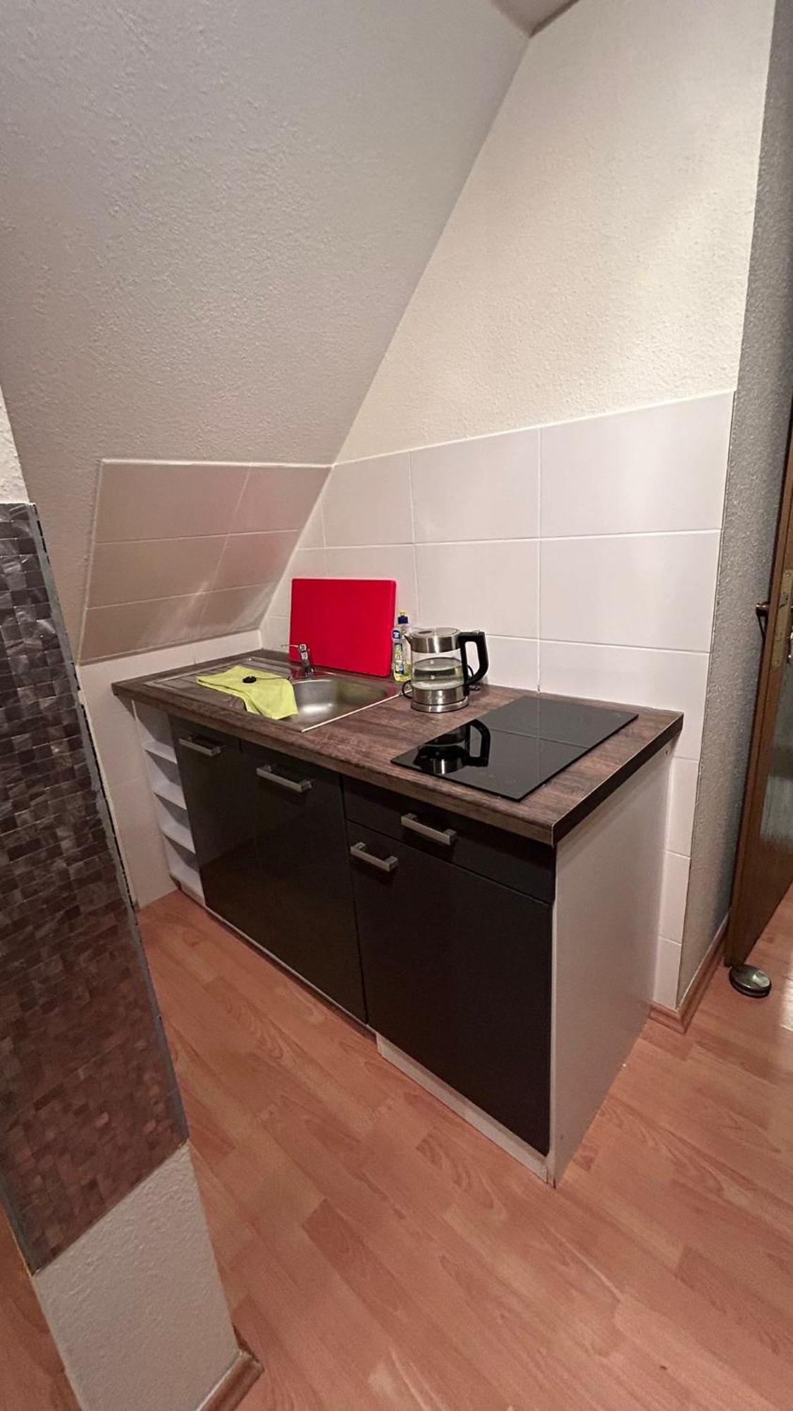 Ferienzimmer / Monteurzimmer Rostocker Heide Daire Klein Kussewitz Dış mekan fotoğraf