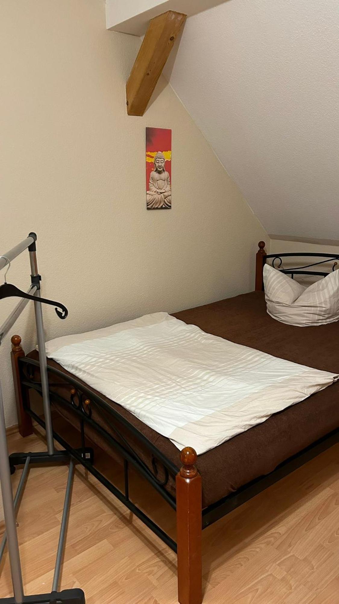 Ferienzimmer / Monteurzimmer Rostocker Heide Daire Klein Kussewitz Dış mekan fotoğraf